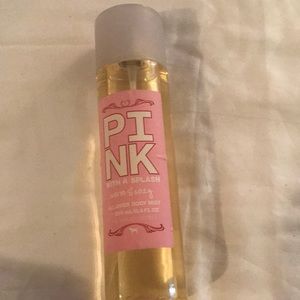 Pink with a Splash Warm and Cozy Body Spray